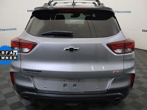 Used 2023 Chevrolet TrailBlazer RS w/ Convenience Package FWD image 8