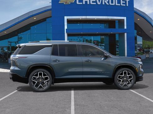 New 2026 Chevrolet Traverse High Country AWD/4WD image 29