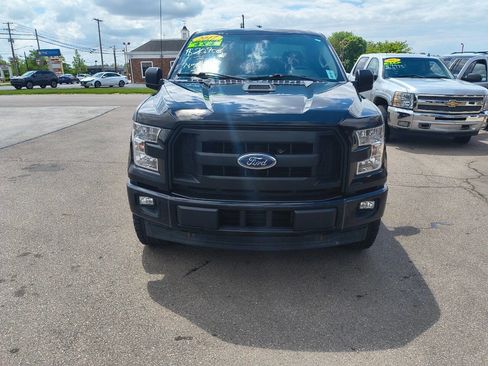 Used 2017 Ford F150 XL w/ Equipment Group 101A Mid AWD/4WD image 10