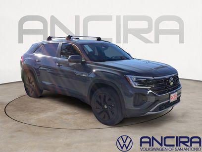 New 2026 Volkswagen Atlas Cross Sport SE