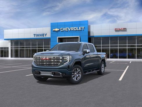 New 2026 GMC Sierra 1500 Denali w/ Technology Package image 8