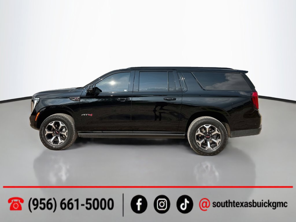 Used 2025 GMC Yukon XL AT4 Ultimate AWD/4WD image 4
