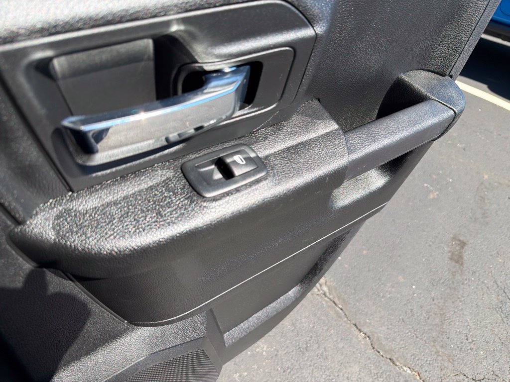Used 2021 RAM 1500 Warlock w/ Electronics Group AWD/4WD image 42