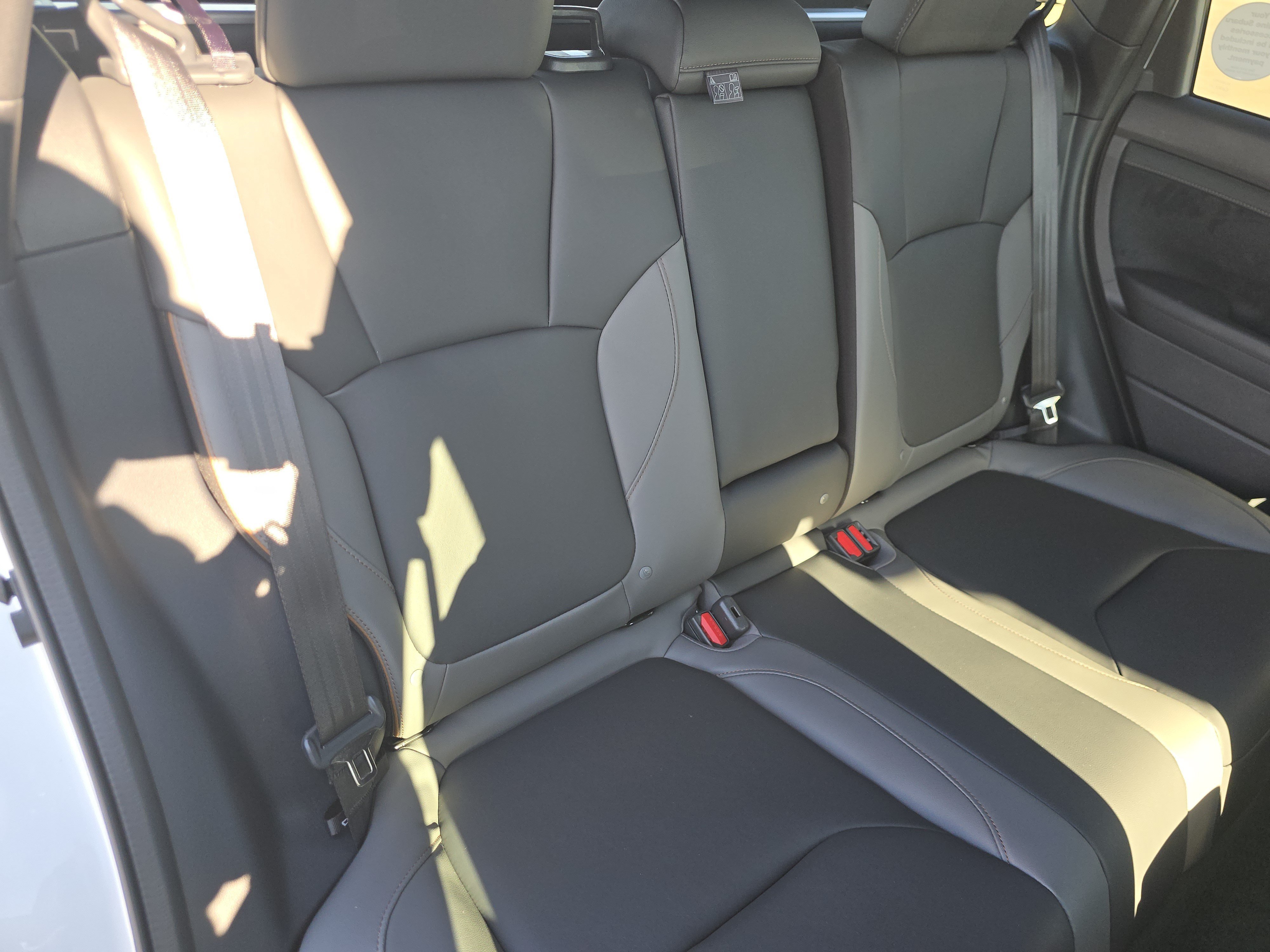New 2026 Subaru Forester Sport AWD/4WD image 18