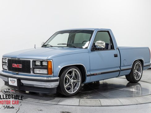 Used 1989 GMC Sierra 1500 2WD Regular Cab image 9