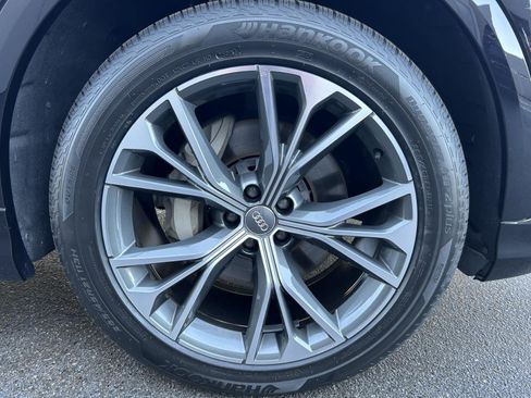 Used 2021 Audi Q8 Premium Plus w/ Premium Plus Package image 12