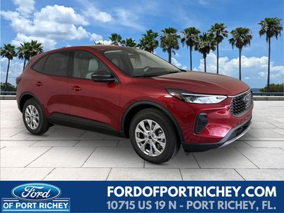 New 2025 Ford Escape Active w/ Active Premium Tech Pack