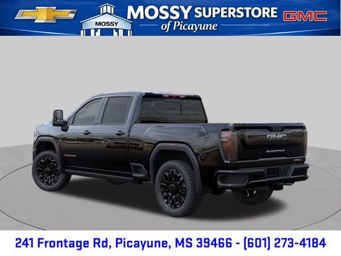 New 2026 GMC Sierra 2500 AT4 w/ AT4 Premium Plus Package AWD/4WD image 3