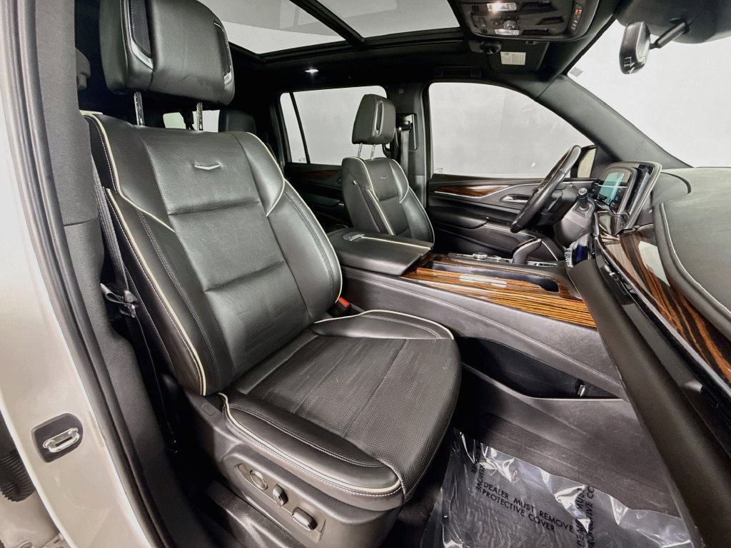 Used 2021 Cadillac Escalade ESV Premium Luxury AWD/4WD image 31