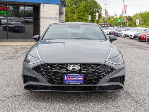Used 2022 Hyundai Sonata SEL Plus w/ Cargo Package FWD image 2