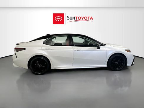 Used 2023 Toyota Camry XSE w/ Navigation Package FWD image 2
