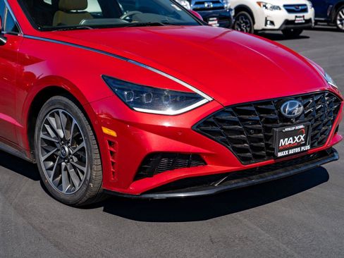 Used 2020 Hyundai Sonata Limited FWD image 6