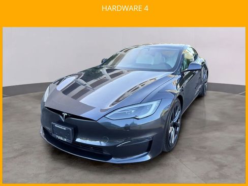 Used 2023 Tesla Model S Standard Range AWD/4WD image 5