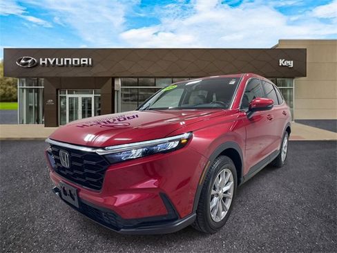 Used 2024 Honda CR-V EX-L image 1