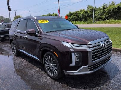 Used 2023 Hyundai Palisade Calligraphy
