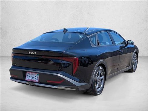 Used 2025 Kia K4 FWD image 5