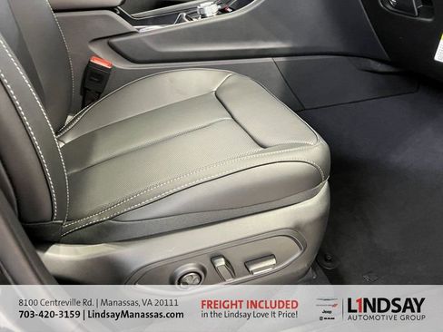 New 2025 Jeep Grand Cherokee Limited w/ Luxury Tech Group II image 10