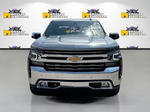 Used 2021 Chevrolet Silverado 1500 LTZ w/ LTZ Convenience Package II AWD/4WD image 2