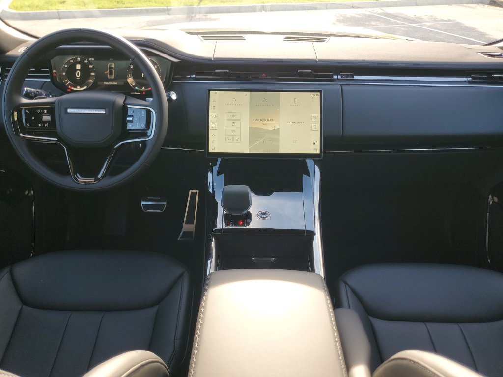 New 2026 Land Rover Range Rover Sport Dynamic SE AWD/4WD image 27
