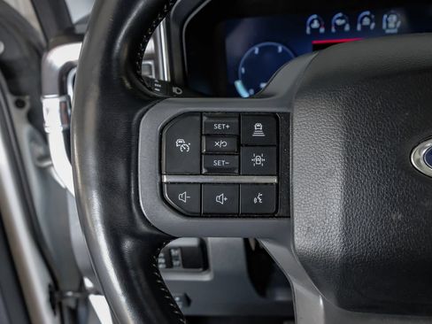 Used 2024 Ford F250 Lariat w/ Lariat Ultimate Package AWD/4WD image 15