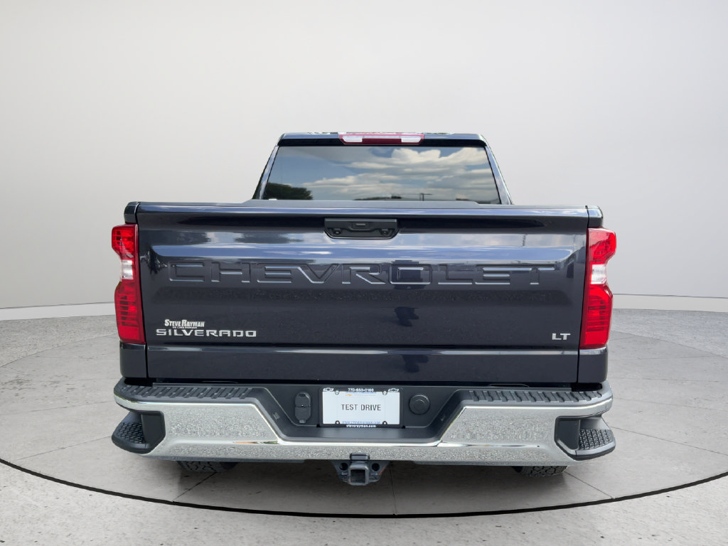Used 2023 Chevrolet Silverado 1500 LT w/ Protection Package AWD/4WD image 7