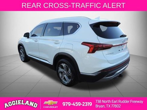 Used 2022 Hyundai Santa Fe SEL image 6