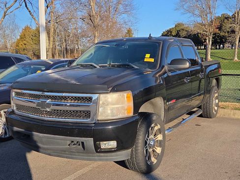 Used 2007 Chevrolet Silverado 1500 LTZ w/ Safety Package image 9