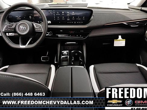 New 2026 Buick Envision Sport Touring AWD/4WD image 11