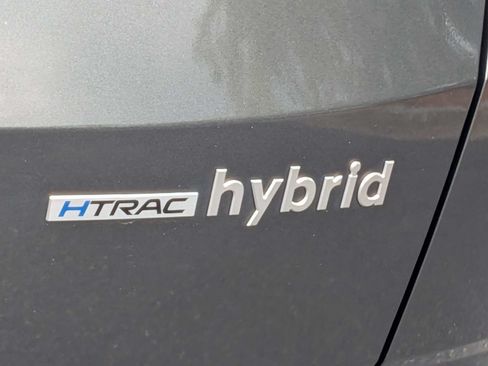 Used 2025 Hyundai Tucson Limited AWD/4WD image 13
