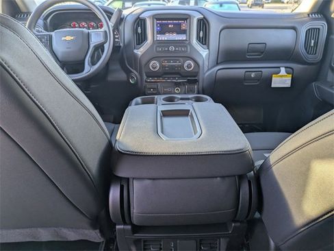 New 2026 Chevrolet Silverado 1500 W/T w/ WT Value Package image 23