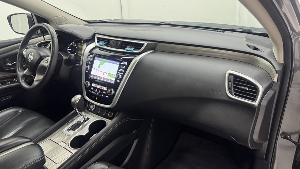 Used 2017 Nissan Murano SL FWD image 25