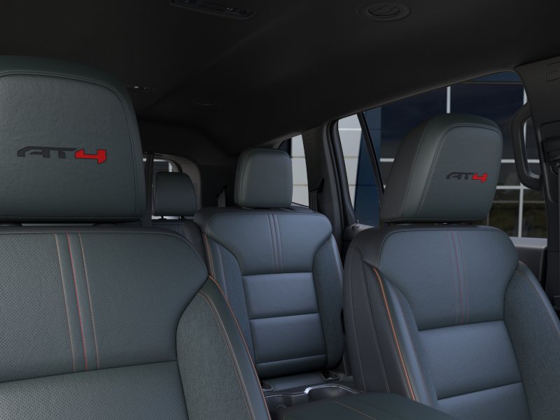 Used 2025 GMC Acadia AT4 AWD/4WD image 24