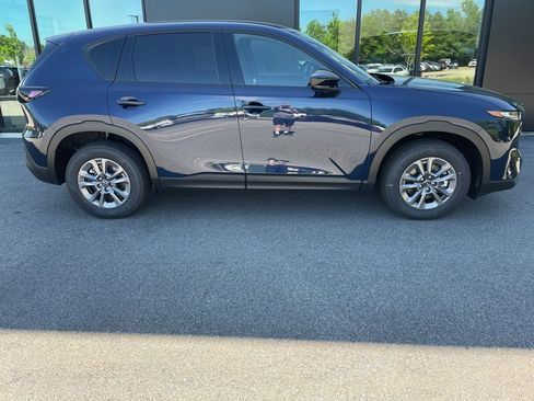 New 2026 MAZDA CX-5 Select AWD/4WD image 5