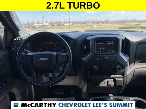 Used 2021 Chevrolet Silverado 1500 Custom image 41