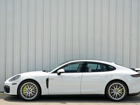 Used 2021 Porsche Panamera 4S image 51