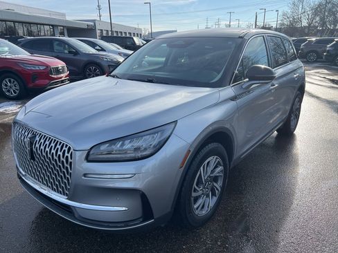 Certified 2023 Lincoln Corsair AWD w/ Equipment Group 101A image 1