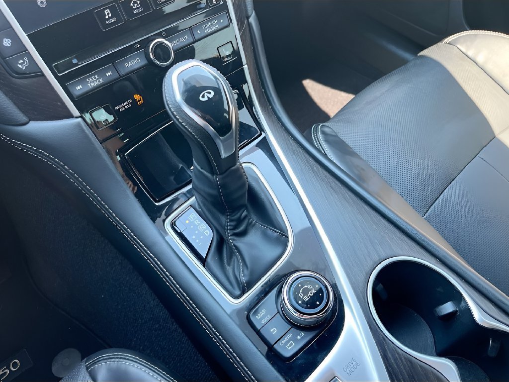 Used 2023 INFINITI Q50 Sensory RWD image 17
