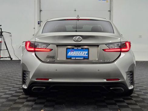 Used 2015 Lexus RC 350 AWD image 13