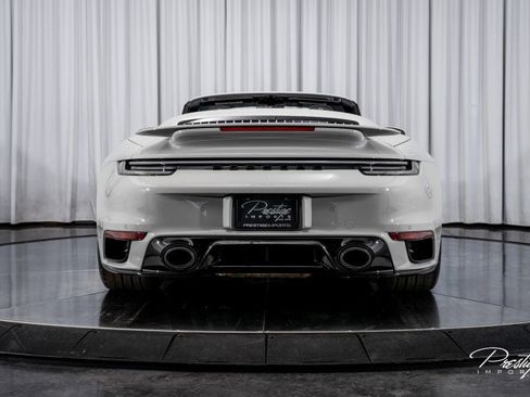 Used 2025 Porsche 911 Turbo image 15