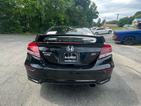 Used 2015 Honda Civic Si image 6