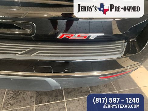 Used 2021 Chevrolet Tahoe RST w/ Luxury Package RWD image 6