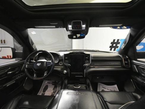 Used 2021 RAM 1500 Limited w/ Night Edition AWD/4WD image 27