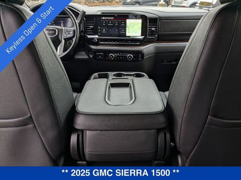 Used 2025 GMC Sierra 1500 SLT image 37