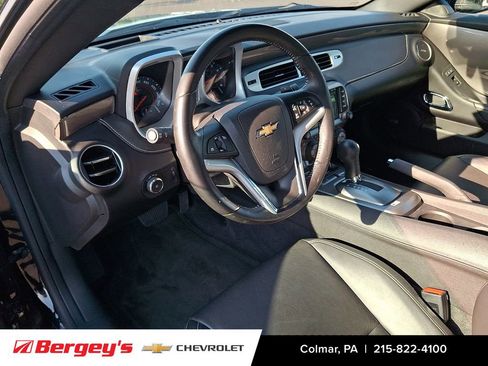 Certified 2015 Chevrolet Camaro LT w/ RS Package RWD image 14