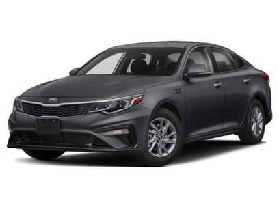 Used 2019 Kia Optima LX