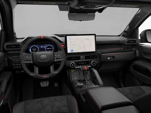 New 2026 Toyota 4Runner TRD Pro AWD/4WD image 29