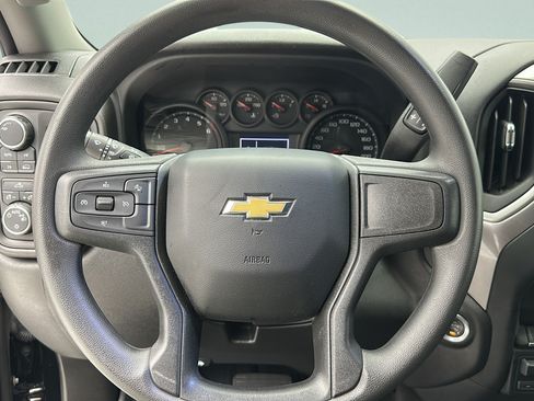 Used 2024 Chevrolet Silverado 1500 Custom AWD/4WD image 17