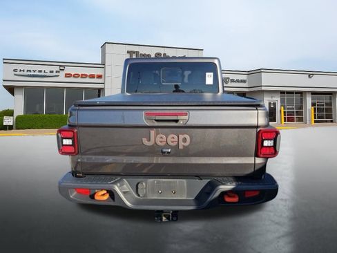 Used 2022 Jeep Gladiator Mojave w/ LED Lighting Group image 6