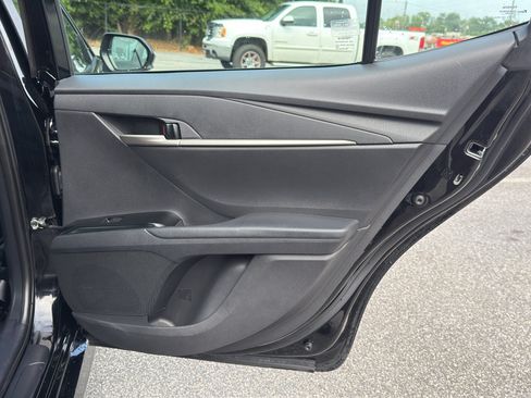 Used 2025 Toyota Camry LE FWD image 28