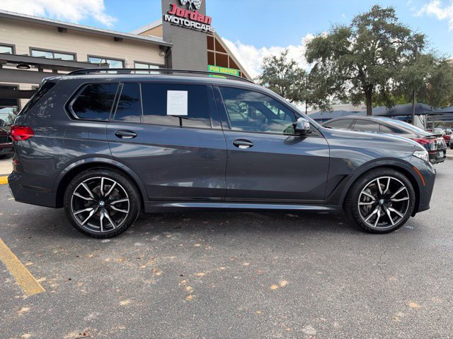 Used 2019 BMW X7 xDrive40i w/ Premium Package AWD/4WD image 6